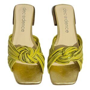 Adeline Flat Shoes Kiwi